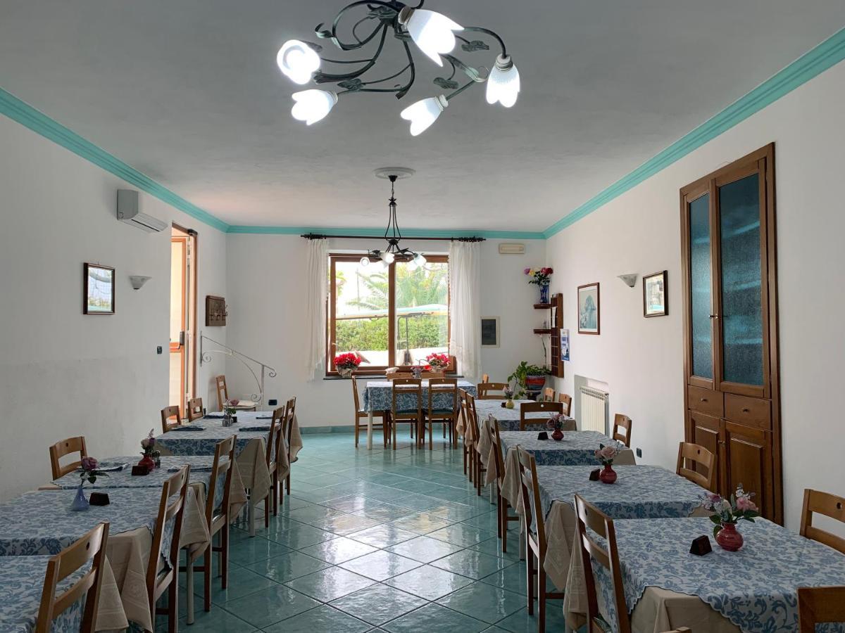 Pensione Casa Verde Sant'Angelo  Exterior foto