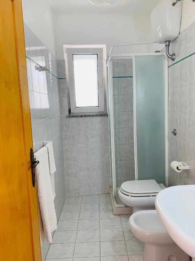 Pensione Casa Verde Sant'Angelo  Exterior foto