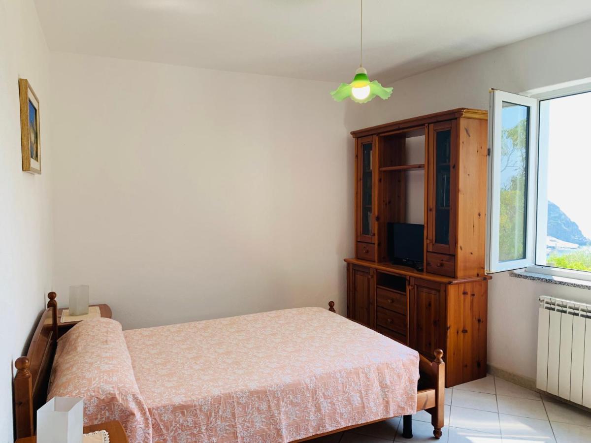 Pensione Casa Verde Sant'Angelo  Exterior foto
