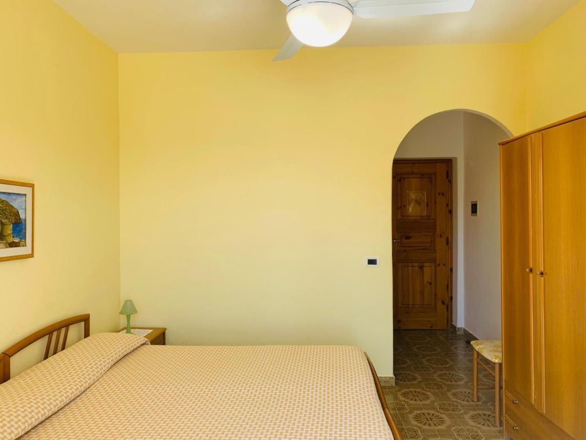 Pensione Casa Verde Sant'Angelo  Exterior foto