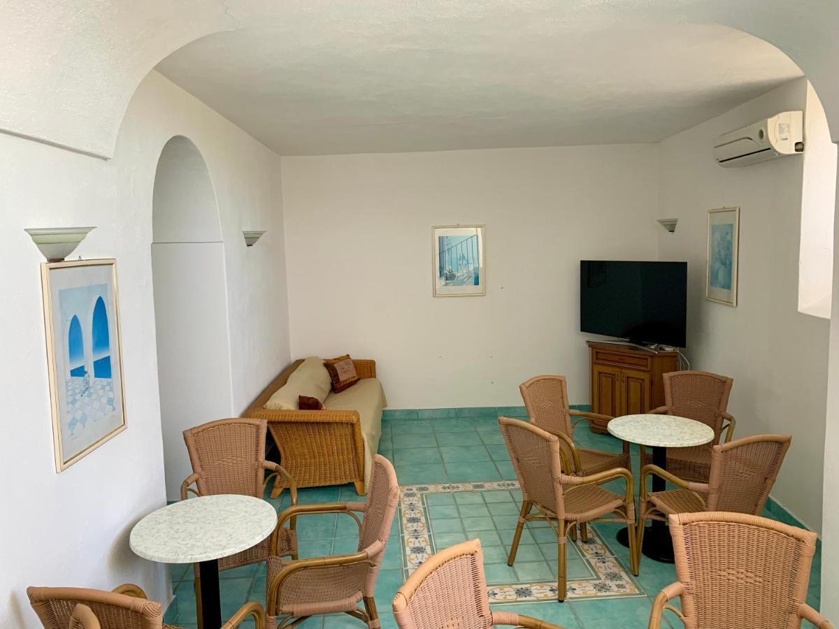 Pensione Casa Verde Sant'Angelo  Exterior foto
